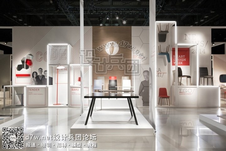 2010年度,calligaris也引起世界著名奢侈品品路易威登的高度关注