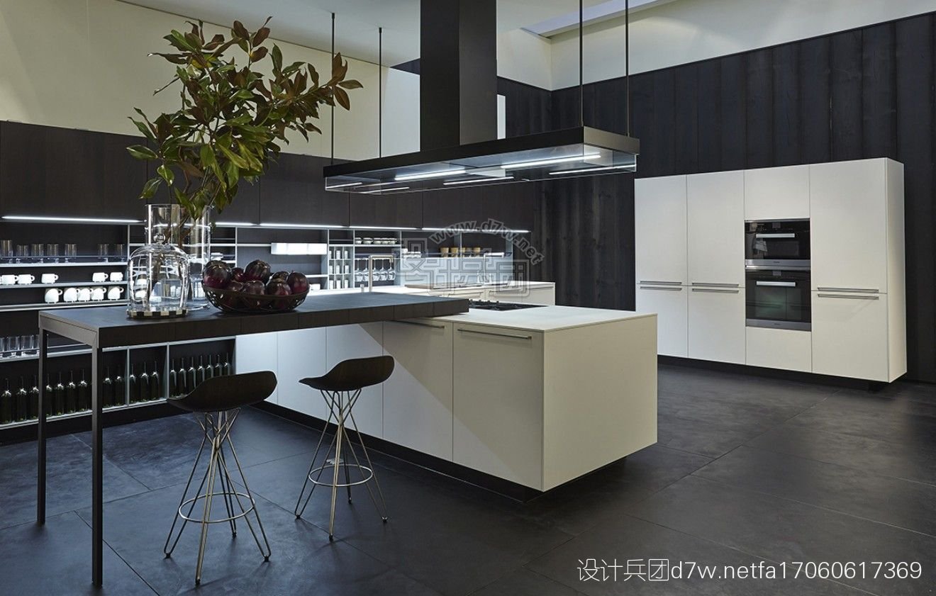 意大利品牌varenna poliform-2014 eurocucina 意大利