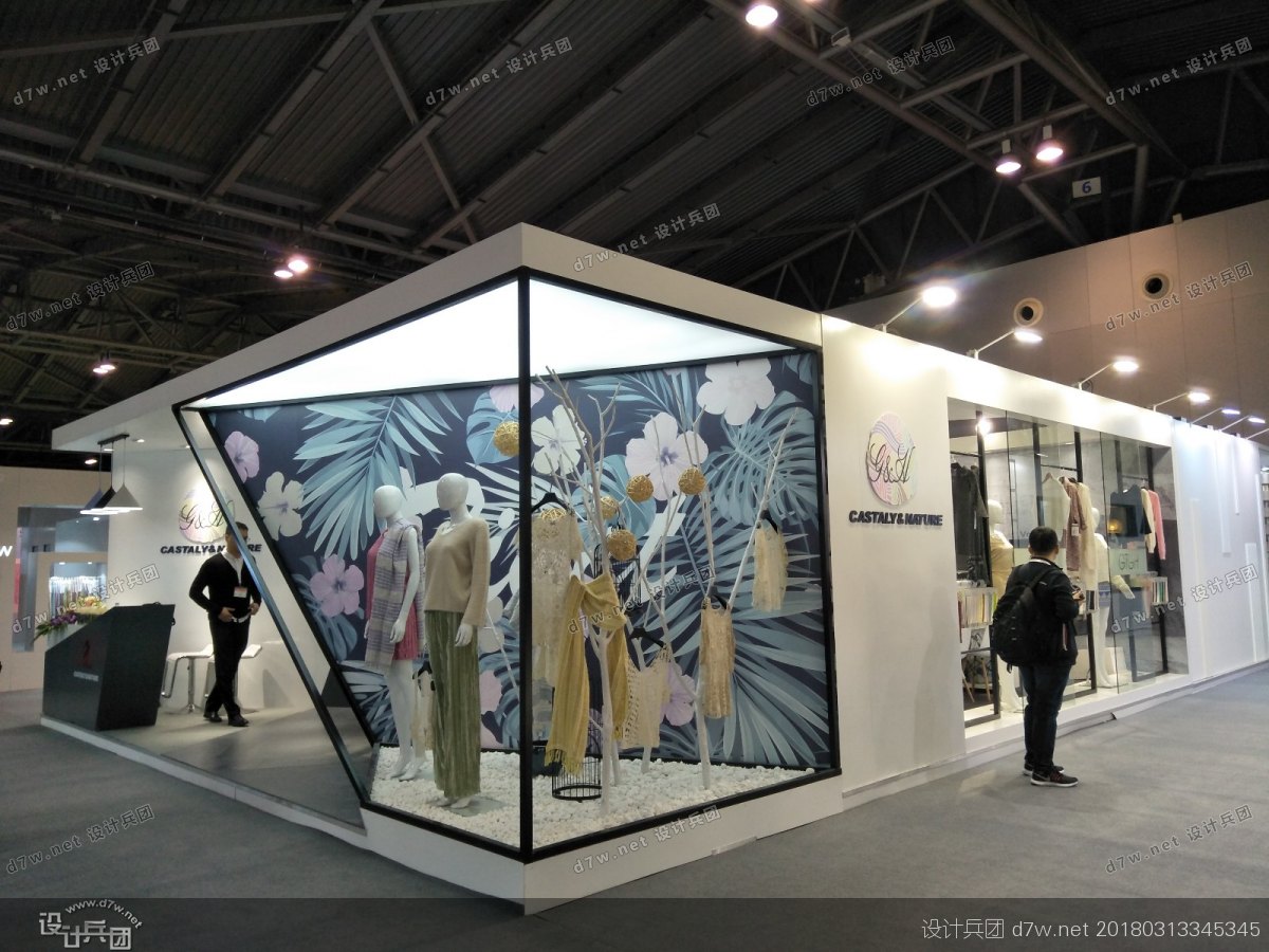 2018上海国际流行时尚纱线展示会(2018上海纱线展)