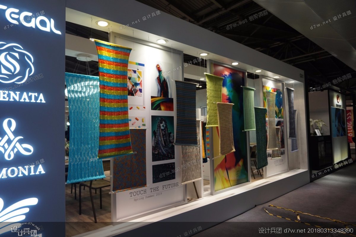 2018上海国际流行时尚纱线展示会(2018上海纱线展)