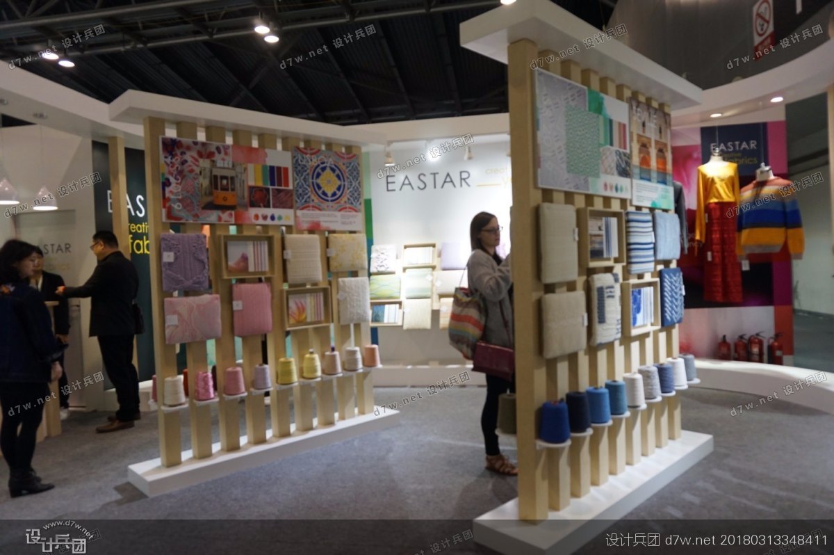 2018上海国际流行时尚纱线展示会(2018上海纱线展)