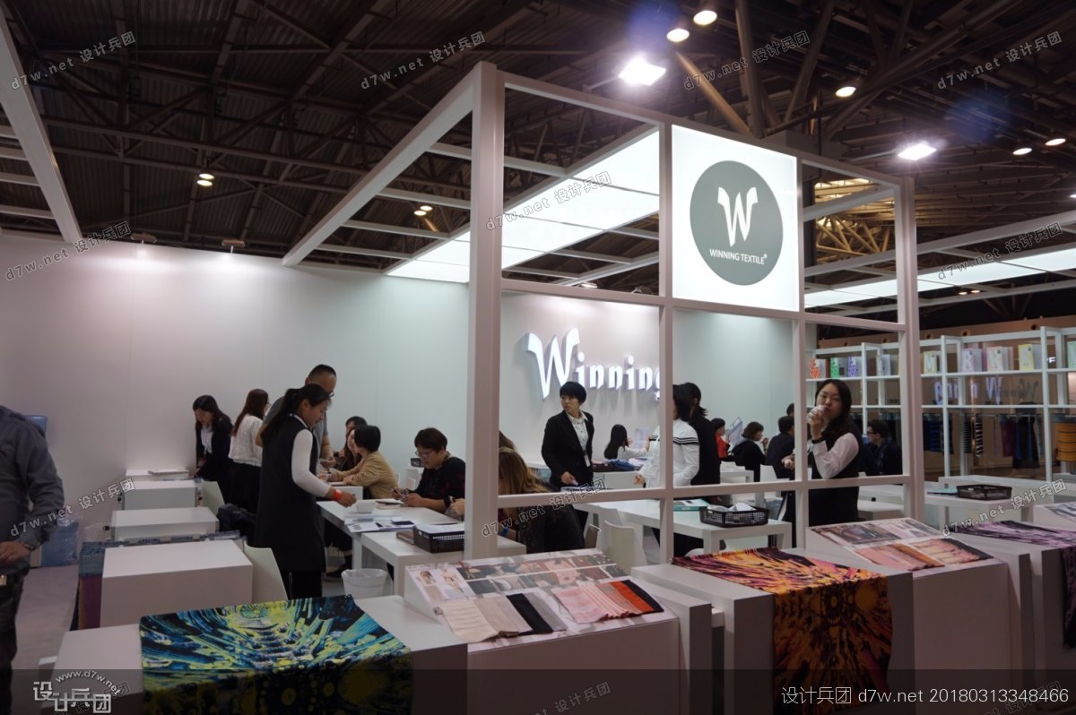 2018上海国际流行时尚纱线展示会(2018上海纱线展)