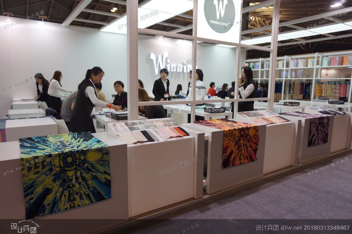 2018上海国际流行时尚纱线展示会(2018上海纱线展)