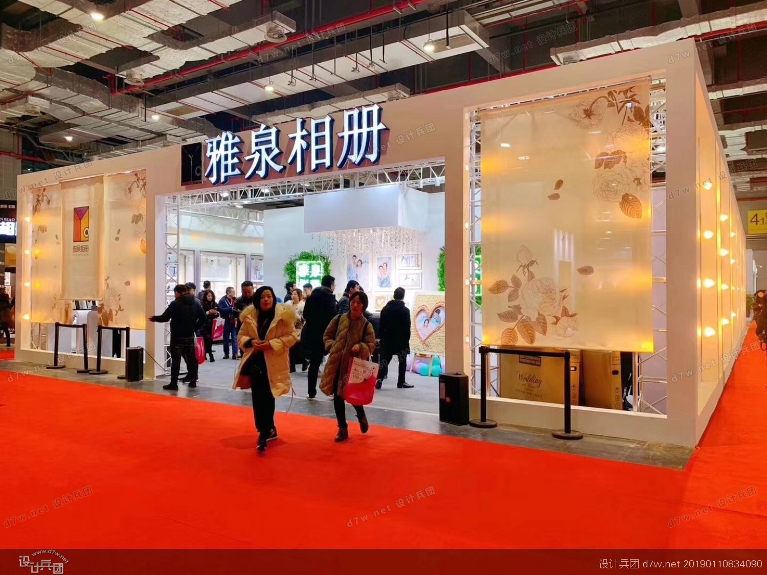 第35届中国·上海国际婚纱摄影器材展览会(2019上海婚纱展)