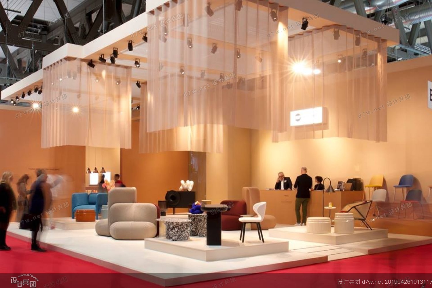 2019意大利米兰国际家具展 / 米兰设计周salone del mobile(米兰家具