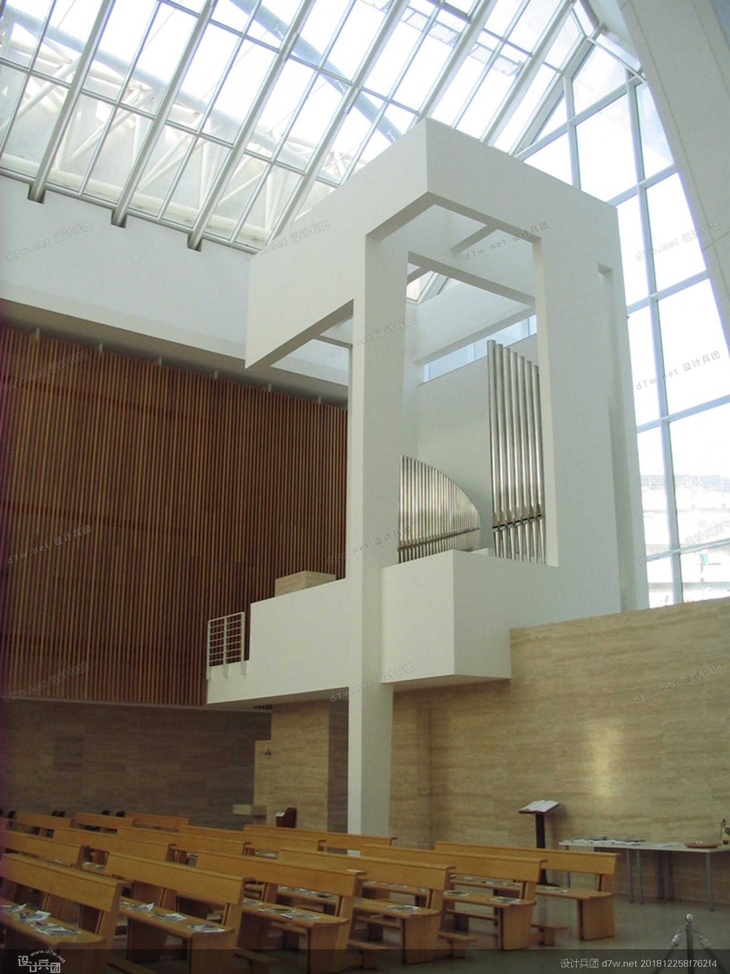 千禧教堂churchof2000richardmeierpartnersarchitectsllp