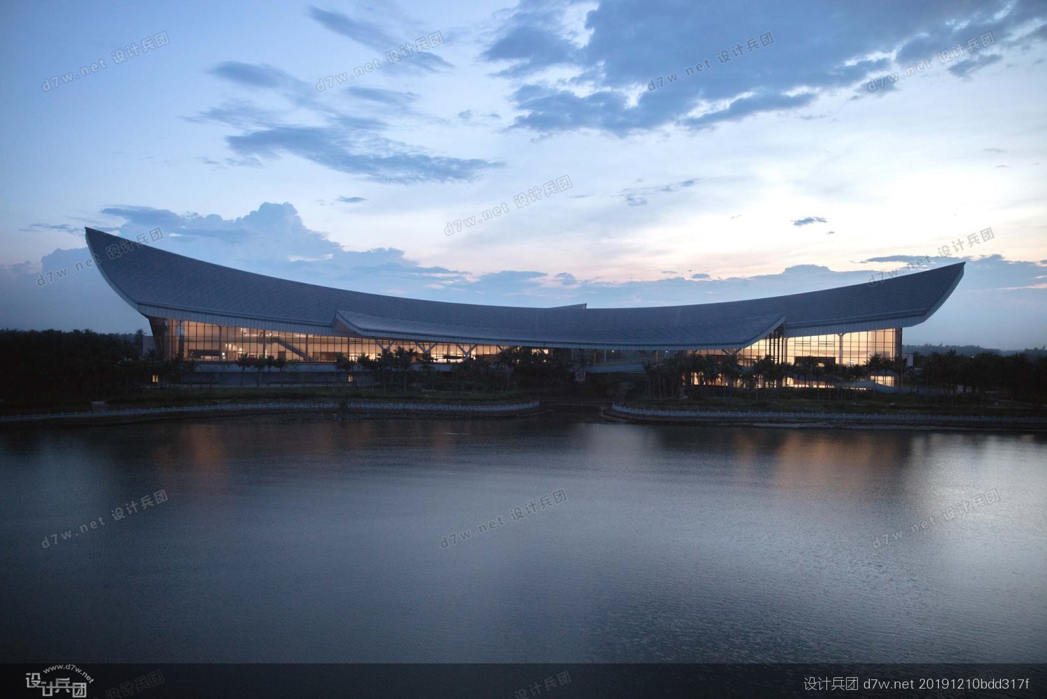 中国(海南)南海博物馆 --华南理工大学建筑设计研究院