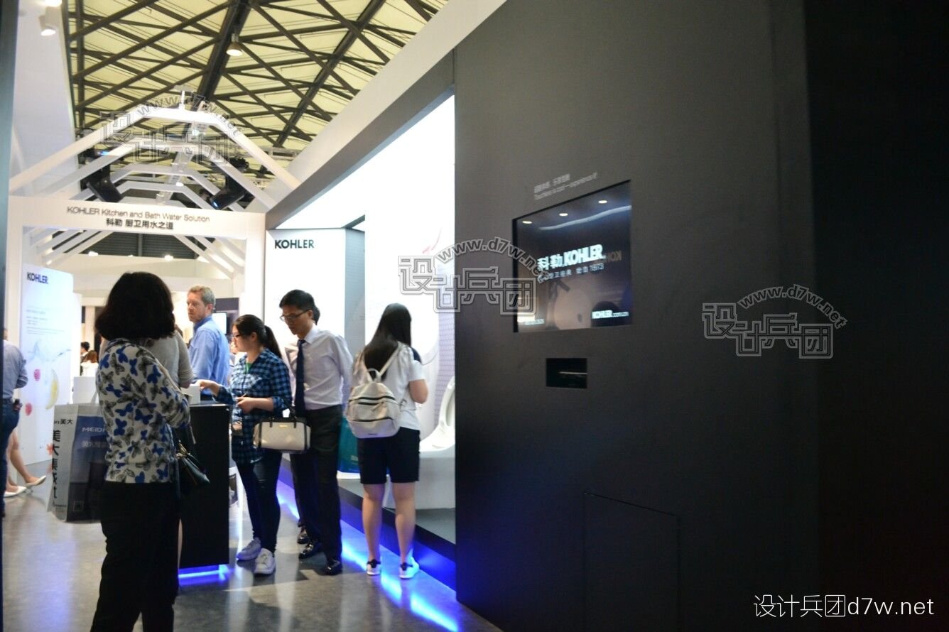 锦一方建材 | 艺术科勒，优雅绽放——科勒广州新塘展厅隆重开业