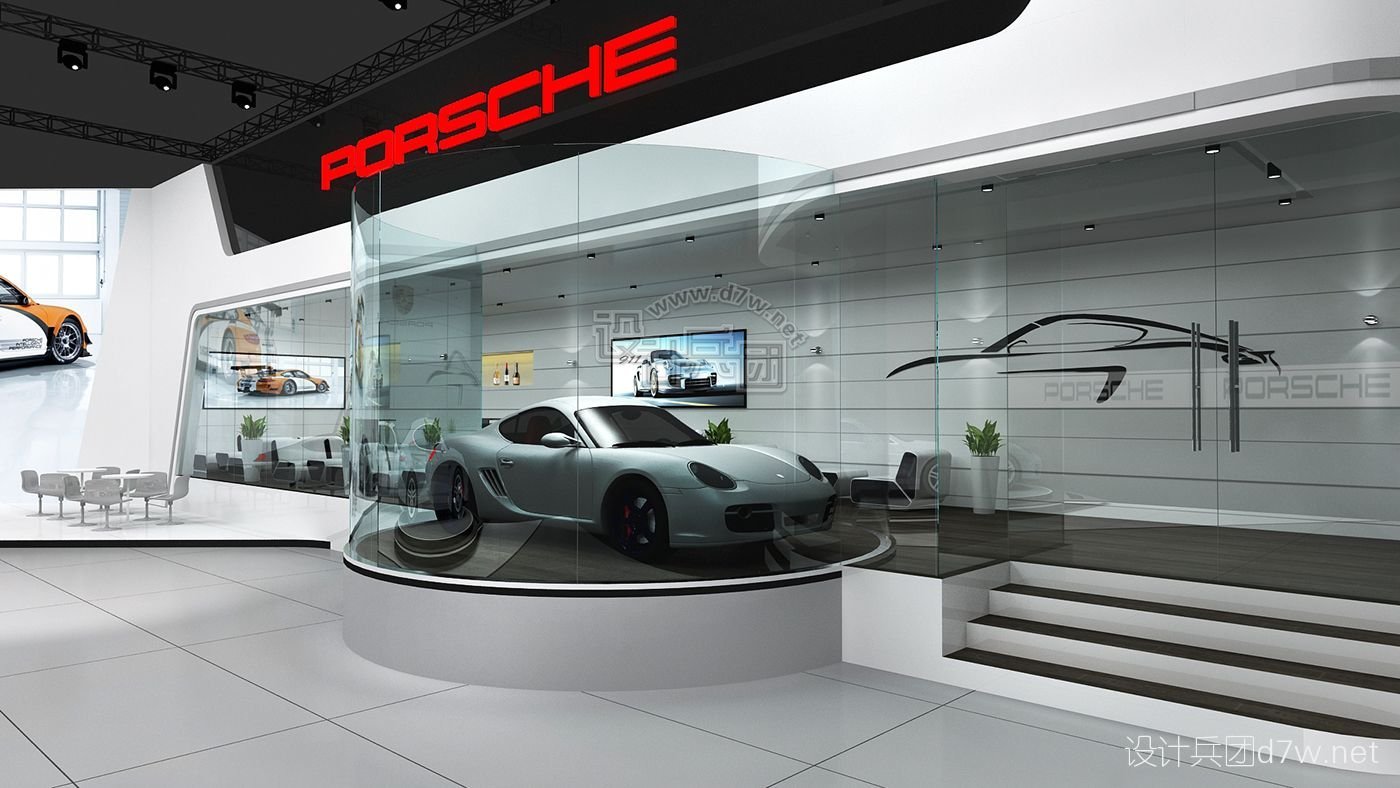 Porsche: El Museo Porsche en Stuttgart