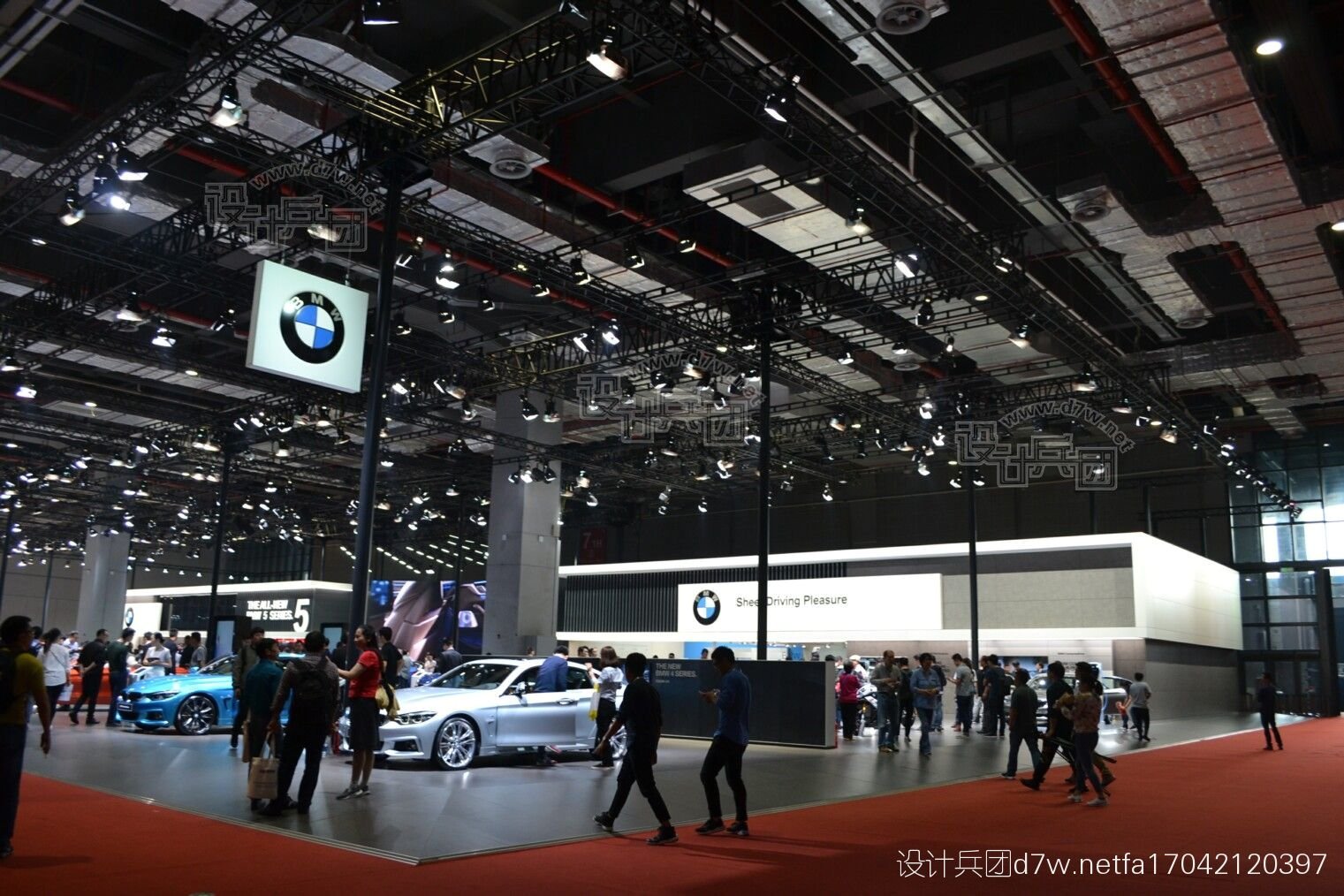 BMW at GENEVA 2017 :: Behance