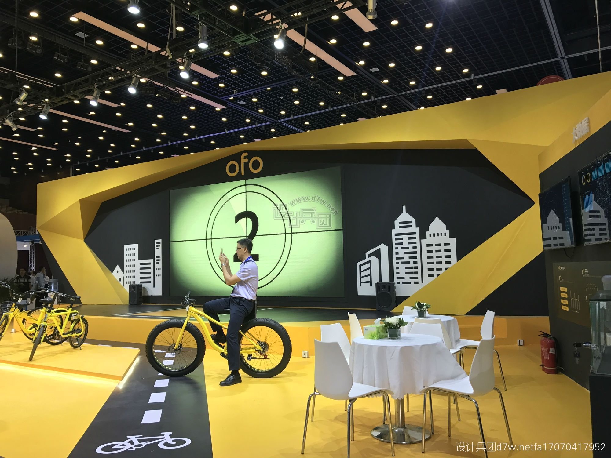 2018中国国际自行车展 | 永祺车业