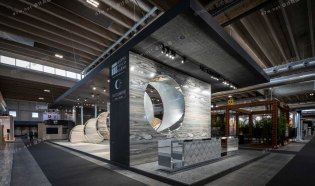 Marmomac 意大利石材展