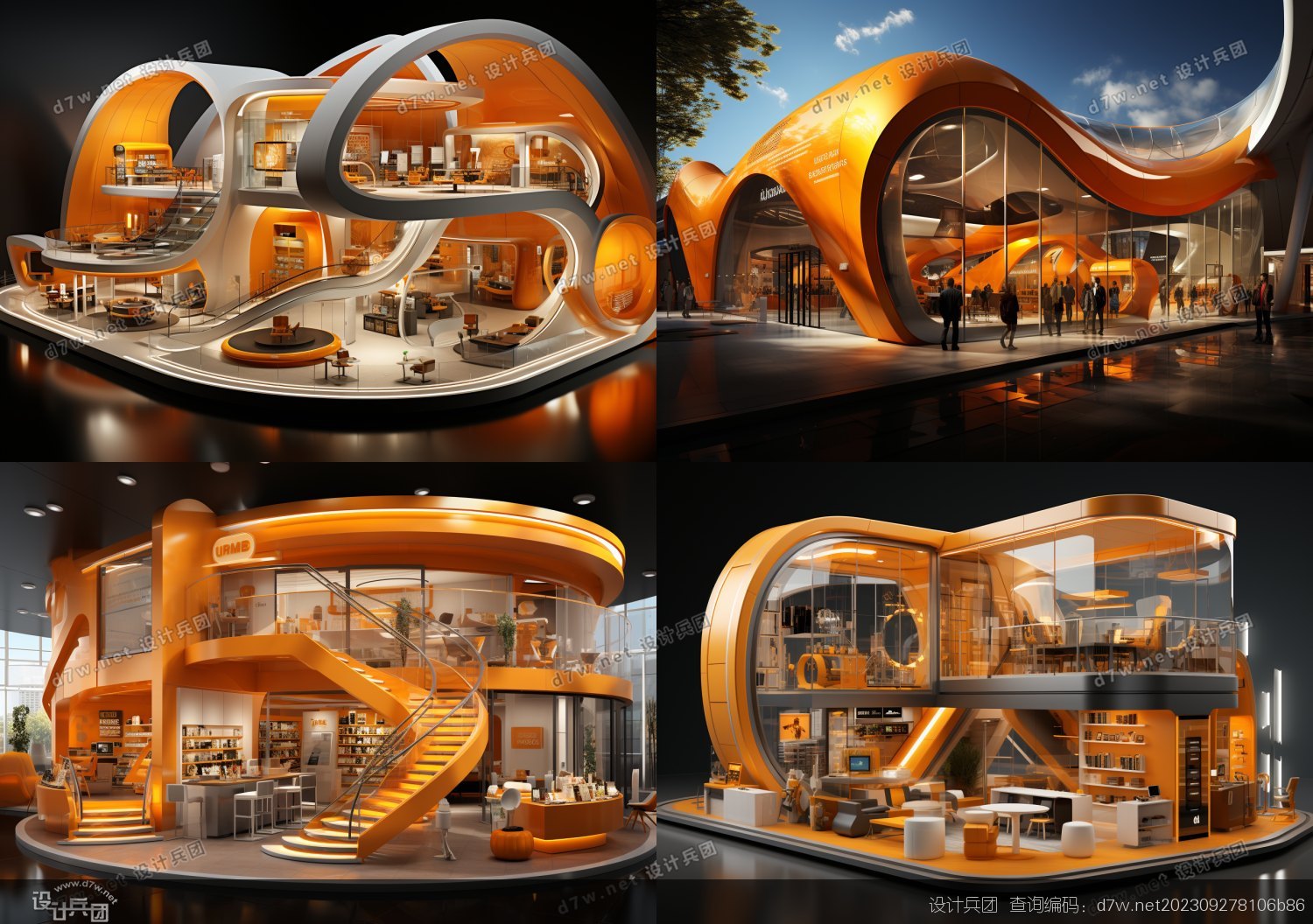 su_yan_a_3d_rendering_of_the_building_with_an_orange_building_a_8680b1b1-2cd1-4f5d-95af-3370ef4a0d9b.png