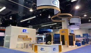 ET Solar--美国Solar Power International国际太阳能展【SPI 2022】