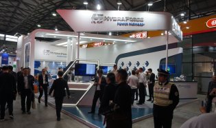 HydraForce-2018 bauma CHINA 上海宝马展