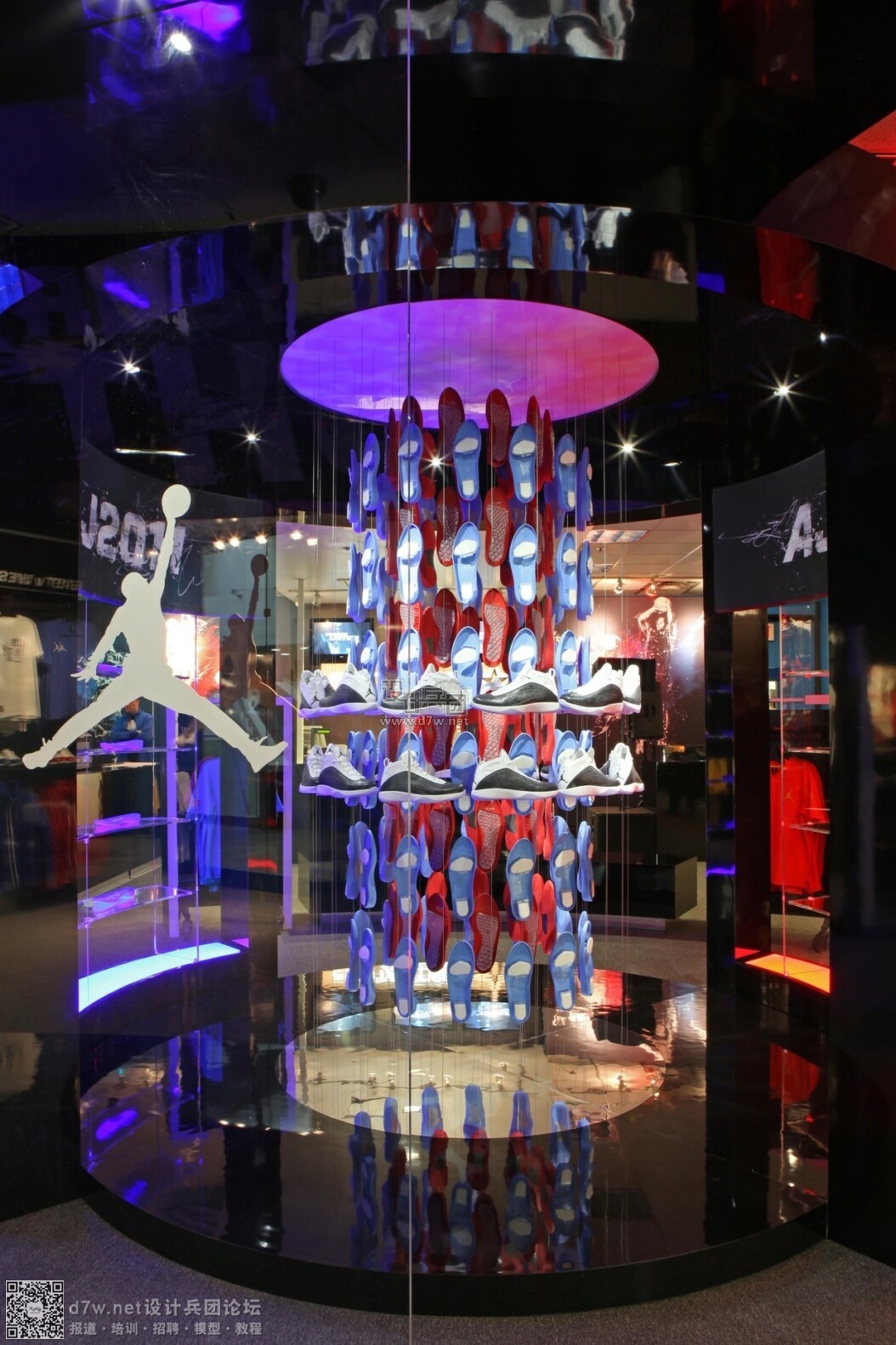 Nike 全新购物体验的耐克上海 001 昨日开幕 – NOWRE现客