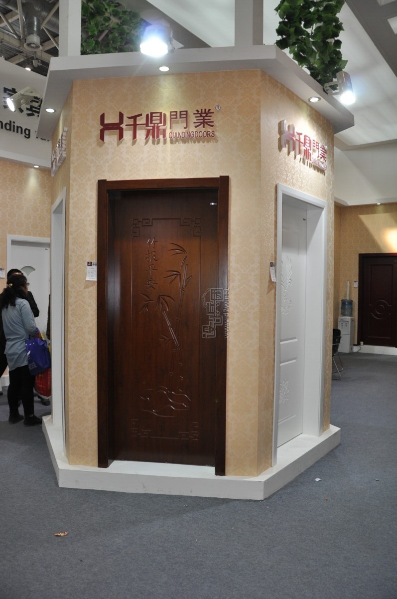 千鼎—2015第十四届门业展览会