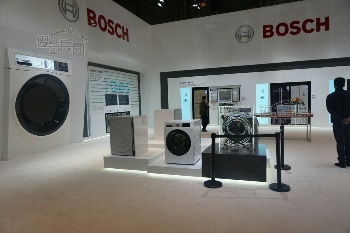 BOSCH-2016中国家电及消费电子博览会